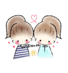 ブレンダがーるず（個別スタンプ：7）