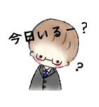 ブレンダがーるず（個別スタンプ：17）