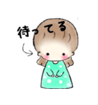 ブレンダがーるず（個別スタンプ：19）