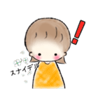ブレンダがーるず（個別スタンプ：25）