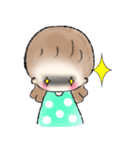 ブレンダがーるず（個別スタンプ：31）