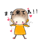 ブレンダがーるず（個別スタンプ：38）