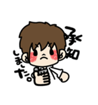 学生のための手話スタンプ！（個別スタンプ：9）