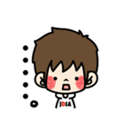 学生のための手話スタンプ！（個別スタンプ：10）