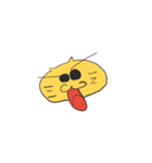 まゆげフレンズ5（個別スタンプ：20）
