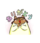 タケルグマ（個別スタンプ：2）