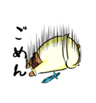 タケルグマ（個別スタンプ：3）