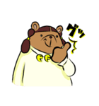 タケルグマ（個別スタンプ：5）