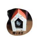猫三姉妹（個別スタンプ：22）