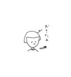 ヒト、コト、スタ、ンプ2（個別スタンプ：1）