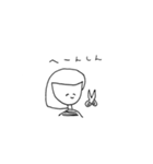 ヒト、コト、スタ、ンプ2（個別スタンプ：10）