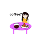 愛らしい人（個別スタンプ：10）