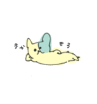 犬のたんたん（個別スタンプ：1）