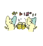 犬のたんたん（個別スタンプ：4）