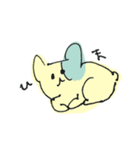 犬のたんたん（個別スタンプ：5）