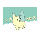 犬のたんたん（個別スタンプ：17）