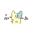 犬のたんたん（個別スタンプ：23）