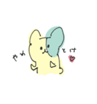 犬のたんたん（個別スタンプ：31）