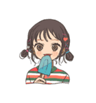 是枝ななこ（個別スタンプ：6）