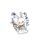 絵カクンジャナイ？（個別スタンプ：1）