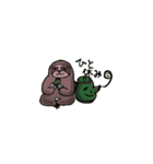 絵カクンジャナイ？（個別スタンプ：3）