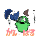 ハニースタンプ【はにほー1】（個別スタンプ：5）