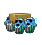 ハニースタンプ【はにほー1】（個別スタンプ：13）
