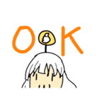 うーちゃんスタンプ2018年（個別スタンプ：5）