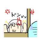 うーちゃんスタンプ2018年（個別スタンプ：9）