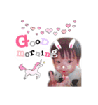 らいとスタンプ2（個別スタンプ：1）