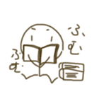 棒人間のボーちゃん2（個別スタンプ：2）