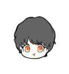 モテたい男子！（個別スタンプ：2）