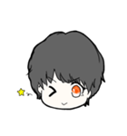 モテたい男子！（個別スタンプ：5）