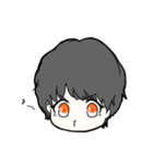 モテたい男子！（個別スタンプ：7）