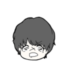 モテたい男子！（個別スタンプ：10）