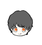 モテたい男子！（個別スタンプ：11）