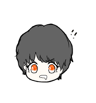 モテたい男子！（個別スタンプ：12）