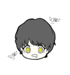 モテたい男子！（個別スタンプ：13）