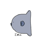 海水浴（個別スタンプ：10）