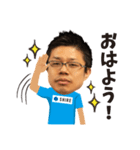 シーレのビジネススタンプ2（個別スタンプ：7）
