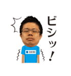 シーレのビジネススタンプ2（個別スタンプ：13）