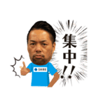 シーレのビジネススタンプ2（個別スタンプ：19）