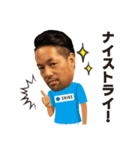 シーレのビジネススタンプ2（個別スタンプ：27）