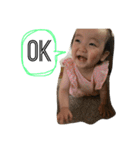 まつりんの心の声（個別スタンプ：5）