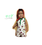べりきゅかいちゃん（個別スタンプ：5）