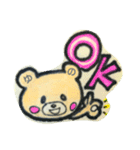 [ゆの専用]よく使う返事スタンプ（個別スタンプ：5）