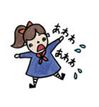 チビちゃんの日常会話（個別スタンプ：11）