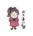 チビちゃんの日常会話（個別スタンプ：37）