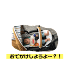 新赤ちゃんスタンプ（個別スタンプ：2）