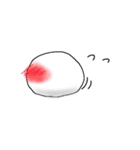 日常での会話、反応（個別スタンプ：10）